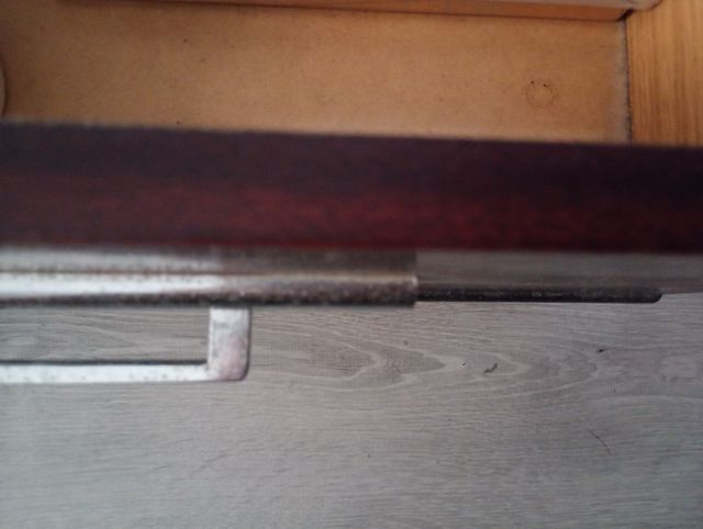 Cómoda 3 cajones - Madera