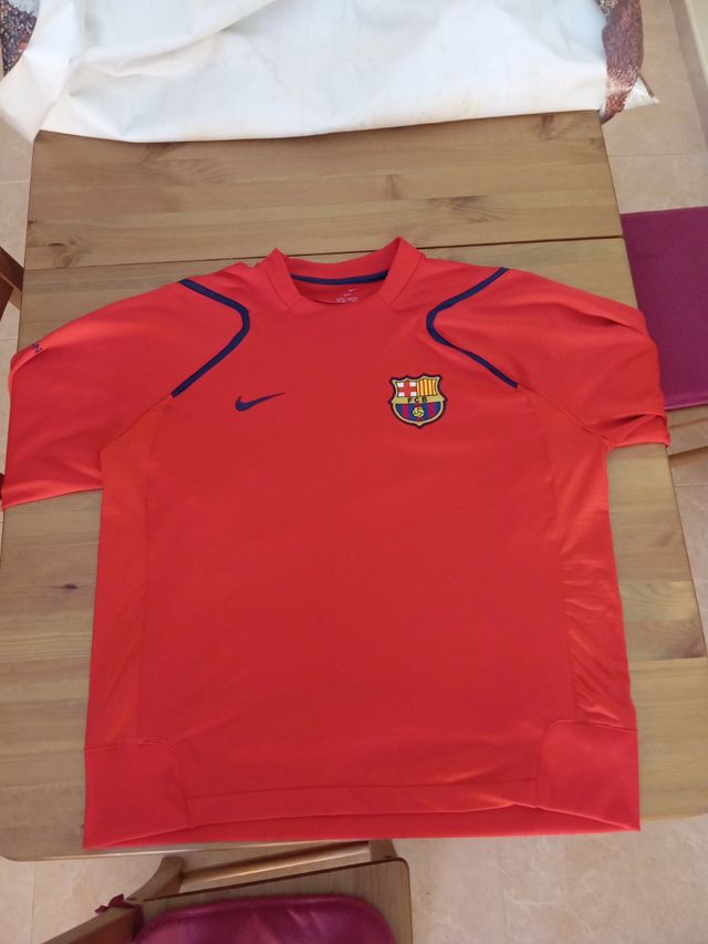 Sudadera FC Barcelona Nike XL