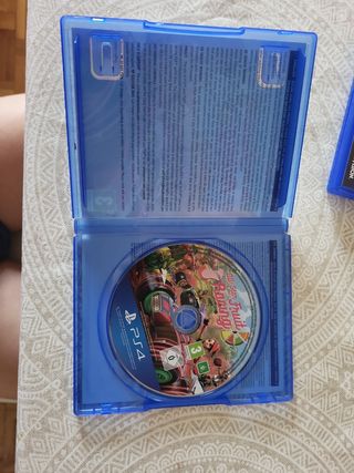 PS4 (PlayStation 4): Crash Bandicoot & All-Star Fr