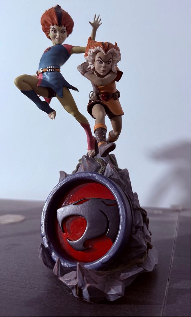 Thundercats Iron Studios Estatuas