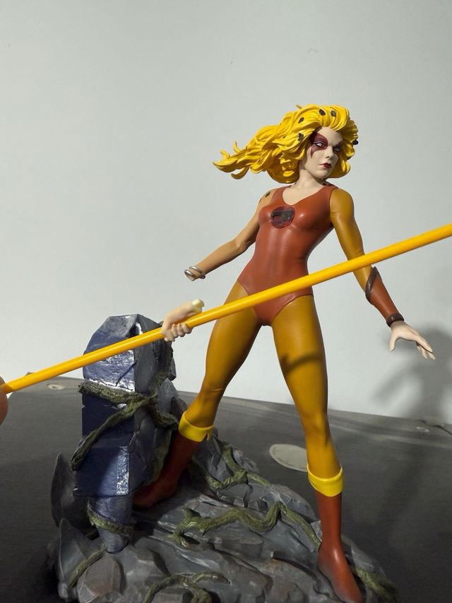 Thundercats Iron Studios Estatuas