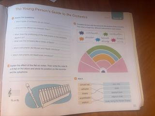 MUSIC 6 PRIMARY ACTIVITY BOOK