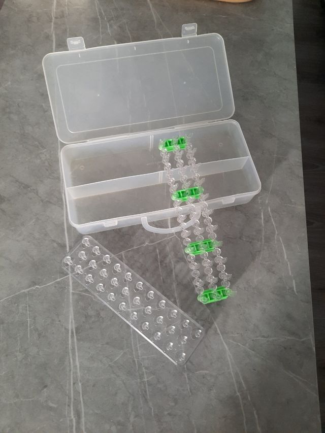 Telar Pulseras Gomas - Kit Manualidades