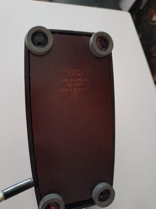 Pedal máquina coser