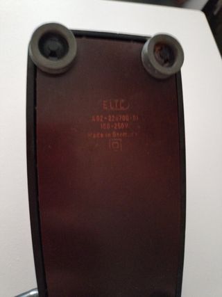 Pedal máquina coser