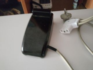 Pedal máquina coser