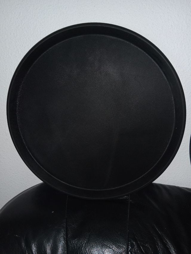 2 Bandejas negras están perfectas.