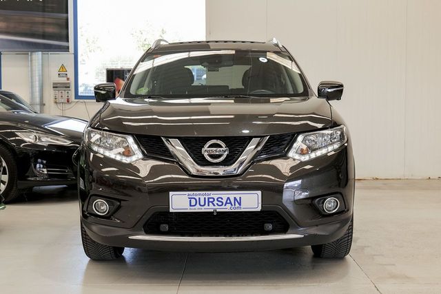 Nissan X-Trail   5P dCi 130 kW177 CV Xtronic NCONNECTA 