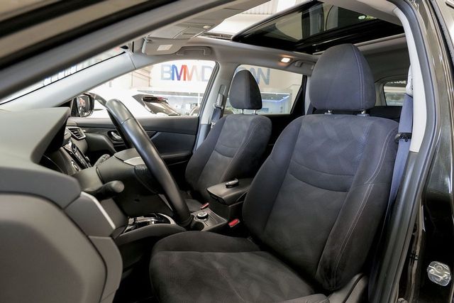 Nissan X-Trail   5P dCi 130 kW177 CV Xtronic NCONNECTA 
