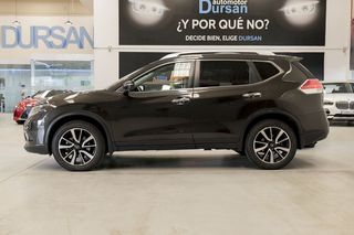 Nissan X-Trail   5P dCi 130 kW177 CV Xtronic NCONNECTA 
