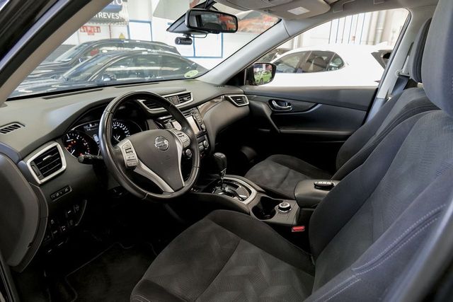 Nissan X-Trail   5P dCi 130 kW177 CV Xtronic NCONNECTA 