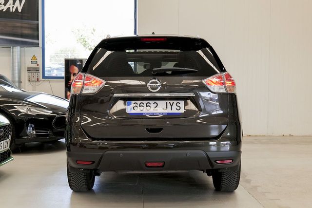 Nissan X-Trail   5P dCi 130 kW177 CV Xtronic NCONNECTA 
