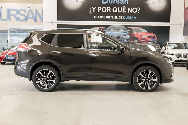 Nissan X-Trail   5P dCi 130 kW177 CV Xtronic NCONNECTA 