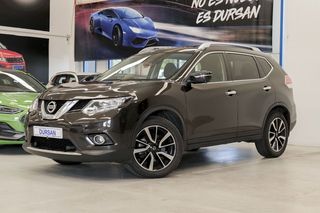 Nissan X-Trail   5P dCi 130 kW177 CV Xtronic NCONNECTA 