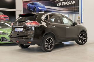 Nissan X-Trail   5P dCi 130 kW177 CV Xtronic NCONNECTA