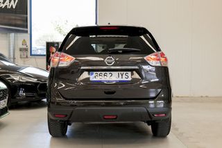 Nissan X-Trail   5P dCi 130 kW177 CV Xtronic NCONNECTA 