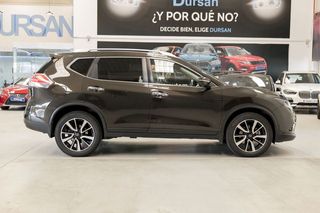 Nissan X-Trail   5P dCi 130 kW177 CV Xtronic NCONNECTA 