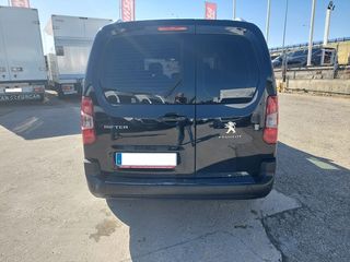 Peugeot Rifter 5 plazas 2020