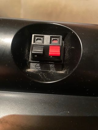 Sistema sonido 5.1 JVC - Home Cinema