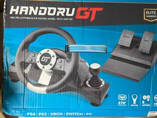 Volante Handoru GT PS4|XBOX|Switch|PC