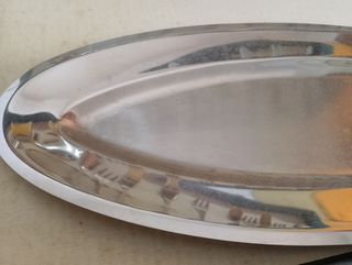 Set posate Nuovo inoxpran servizio pesce 6 vintage