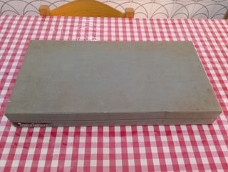 Set posate Nuovo inoxpran servizio pesce 6 vintage