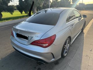 Mercedes-Benz Cla 200 2017