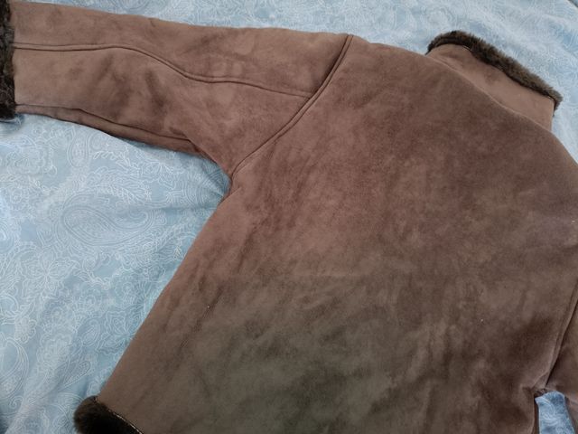 Giubbotto bimbo invernale 4-5 anni