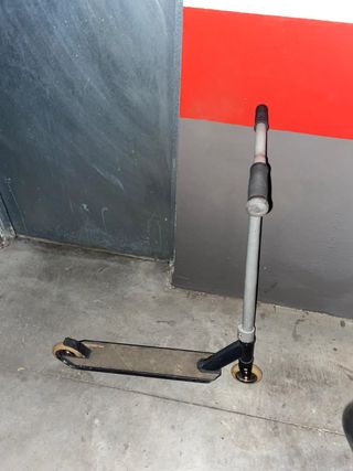 Scooter Fuzion X-3 Pro freestyle