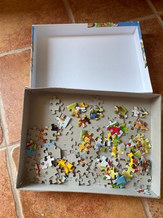 Puzzle Mickey Mouse Clubhouse 100 piezas