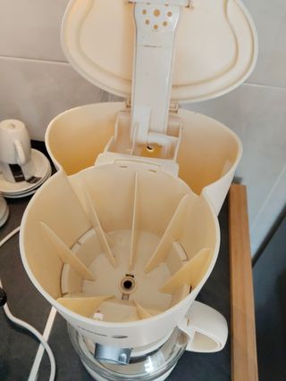 Cafetera Fagor - cafetera de goteo