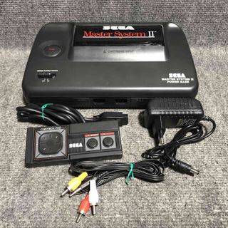 SEGA Master System II - Consola Retro
