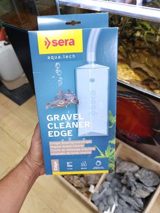 Sifon grava Sera Edge