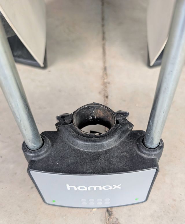 Silla bici hamax Smiley