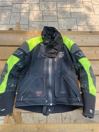 Traje de  moto Rukka Armacor