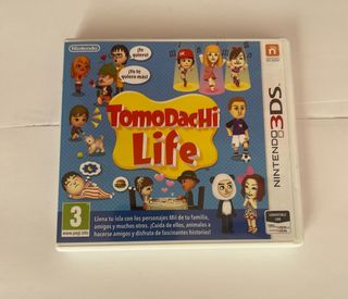 Tomodachi Life - Nintendo 3DS