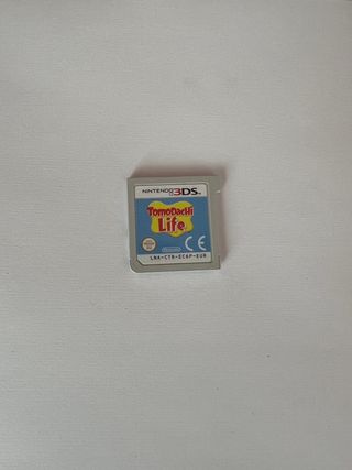 Tomodachi Life - Nintendo 3DS