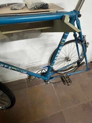Bicicleta ORBEA BAKIO vintage