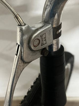Bicicleta ORBEA BAKIO vintage