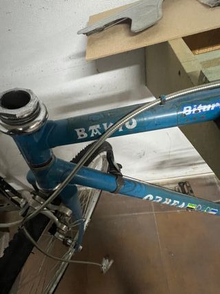 Bicicleta ORBEA BAKIO vintage