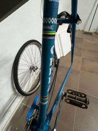 Bicicleta ORBEA BAKIO vintage
