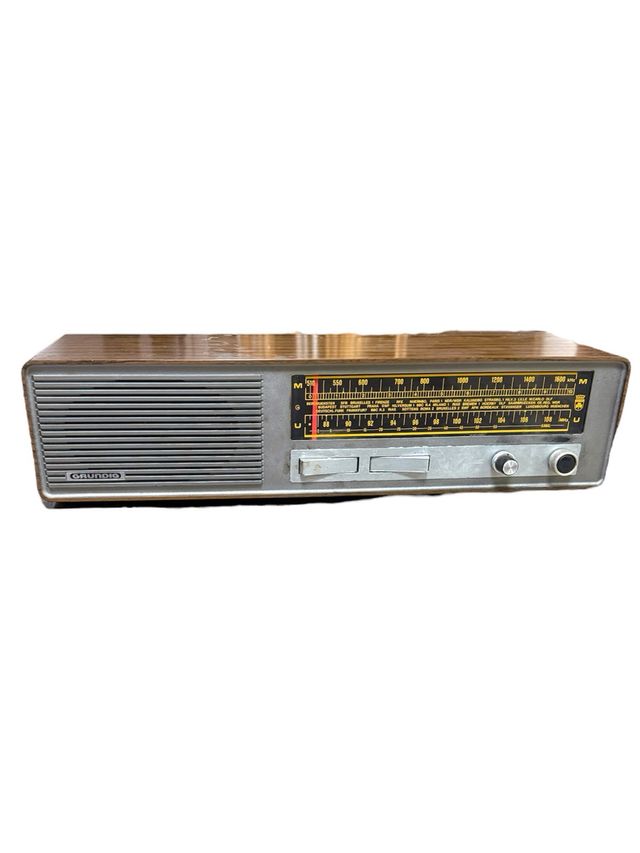 Radio Grundig TP RF210 
