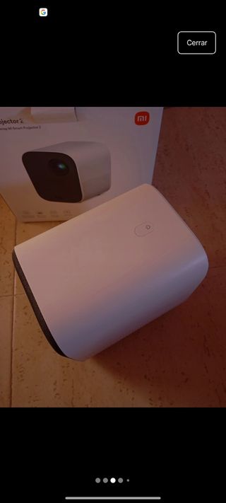 Proyector Xiaomi Mi Smart Projector 2