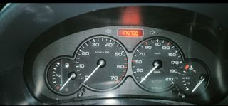 Reloj Peugeot Partner/Berlingo