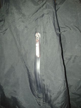 Chaqueta Prozis negra