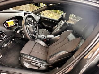 Audi A3 2018