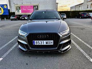 Audi A3 2018