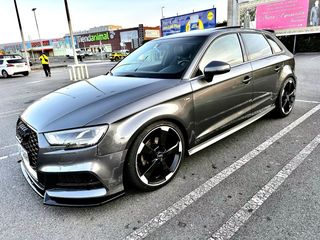 Audi A3 2018