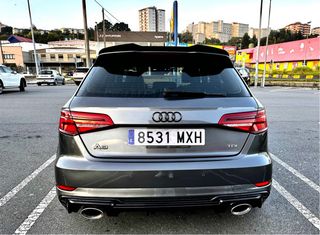 Audi A3 2018