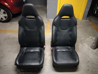 Asientos Subaru Impreza WRX